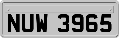 NUW3965