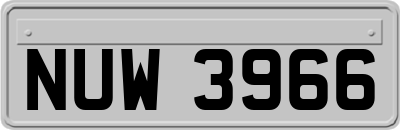 NUW3966