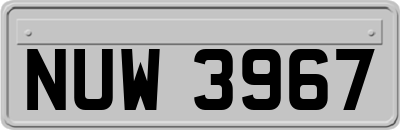 NUW3967