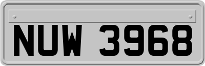 NUW3968