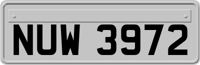 NUW3972