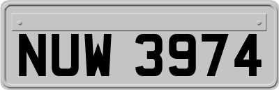 NUW3974
