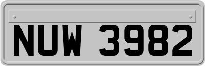 NUW3982