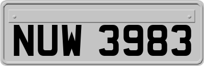 NUW3983