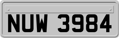 NUW3984