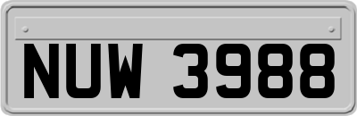 NUW3988