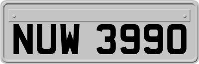 NUW3990