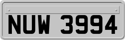 NUW3994