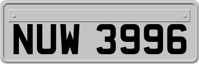 NUW3996