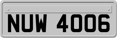 NUW4006