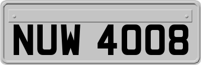 NUW4008