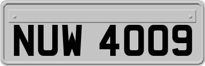 NUW4009