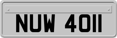 NUW4011