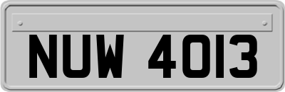 NUW4013