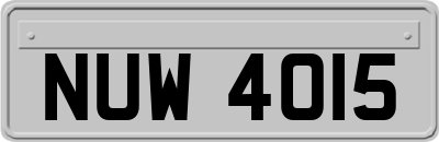 NUW4015