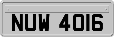 NUW4016