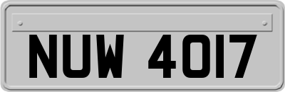 NUW4017