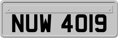 NUW4019