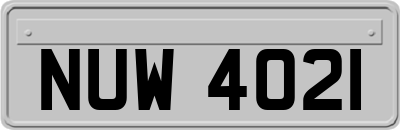 NUW4021
