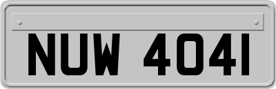 NUW4041