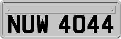 NUW4044