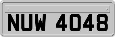 NUW4048