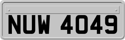 NUW4049
