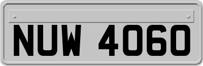 NUW4060