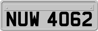 NUW4062