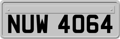 NUW4064