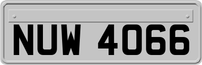 NUW4066
