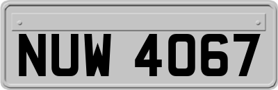 NUW4067