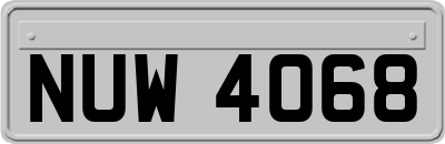 NUW4068