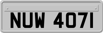NUW4071