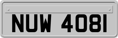 NUW4081