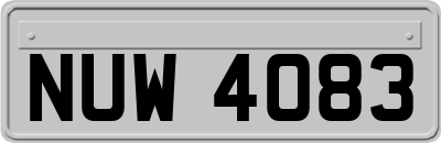 NUW4083