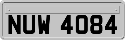 NUW4084