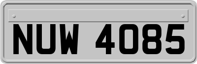 NUW4085