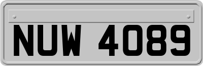 NUW4089