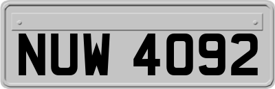 NUW4092