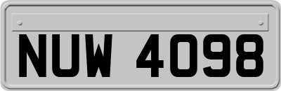 NUW4098