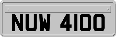 NUW4100