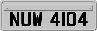 NUW4104
