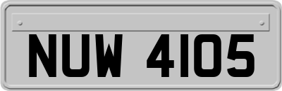 NUW4105