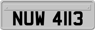 NUW4113