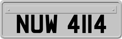 NUW4114