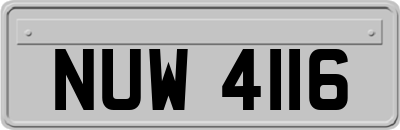NUW4116