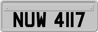 NUW4117
