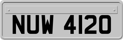 NUW4120