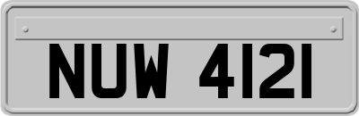 NUW4121